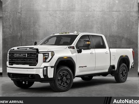 GMC SIERRA HD 2024 1GT49WEY9RF264093 image